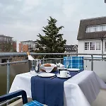 Haus Duhner Brise, Whg 3, Seesicht *
