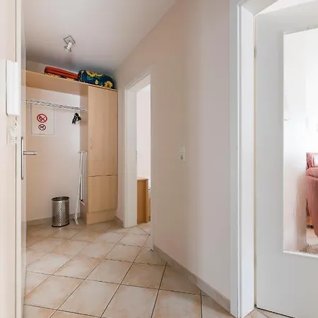 Haus Duhner Brise, Whg 3, Seesicht