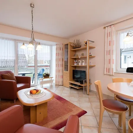 Haus Duhner Brise, Whg 3, Seesicht * Cuxhaven