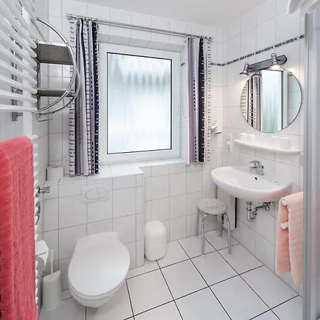 Haus Duhner Brise, Whg 3, Seesicht