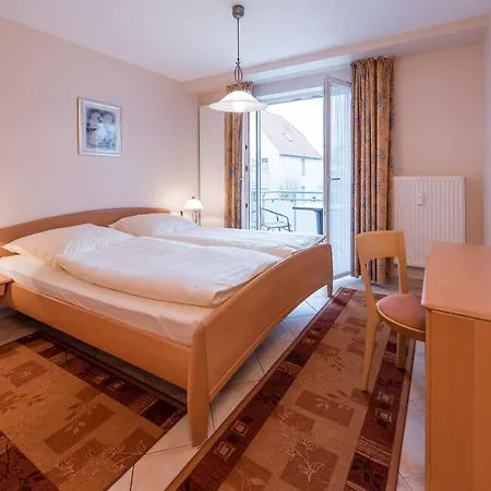 Haus Duhner Brise, Whg 3, Seesicht *