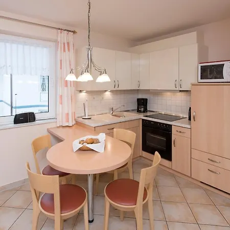 Haus Duhner Brise, Whg 3, Seesicht * Cuxhaven