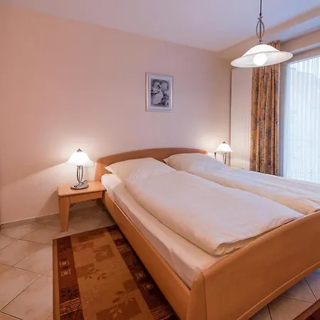 Haus Duhner Brise, Whg 3, Seesicht *