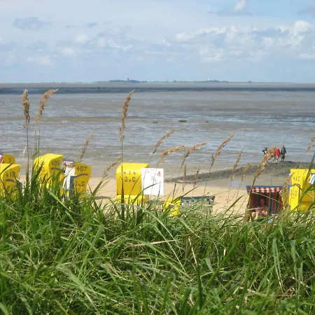 Haus Duhner Brise, Whg 3, Seesicht *