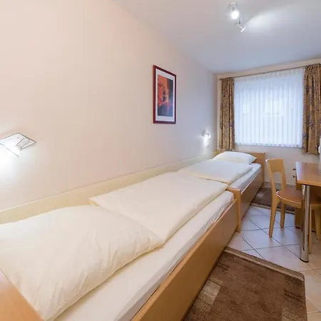 Apartment Haus Duhner Brise, Whg 3, Seesicht Cuxhaven