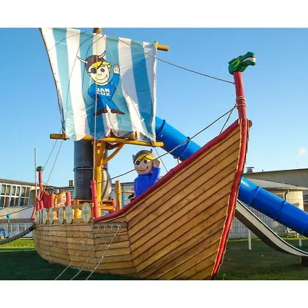 Apartamento Haus Duhner Brise, Whg 3, Seesicht Cuxhaven