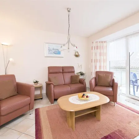 Haus Duhner Brise, Whg 3, Seesicht Apartmán