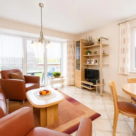 Daire Haus Duhner Brise, Whg 3, Seesicht Cuxhaven