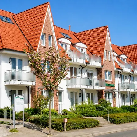 Haus Duhner Brise, Whg 3, Seesicht Cuxhaven