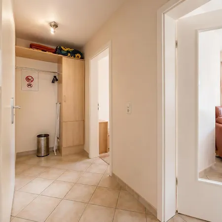 Daire Haus Duhner Brise, Whg 3, Seesicht Cuxhaven