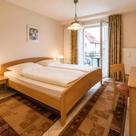 Haus Duhner Brise, Whg 3, Seesicht * Cuxhaven